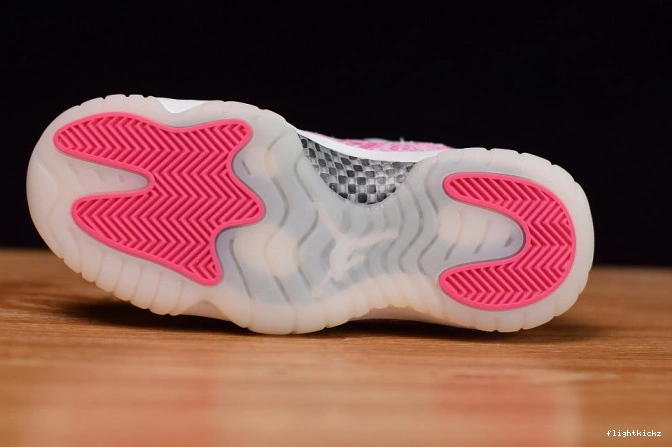 Low 11 Air Snakeskin Jordan WMNS AH7860-106 Pink 1024